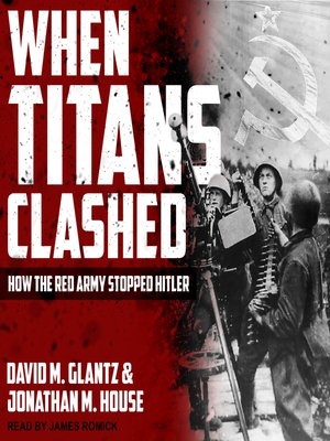 cover image of When Titans Clashed
